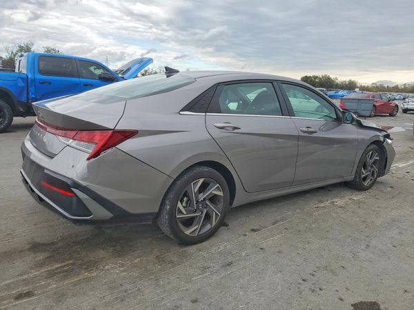 2024 HYUNDAI ELANTRA SEL w/ Convenience Pkg