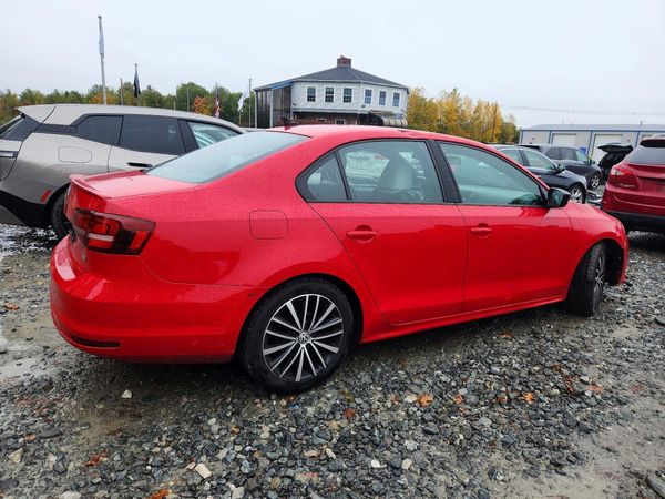 2017 VOLKSWAGEN JETTA Sport — PSRA