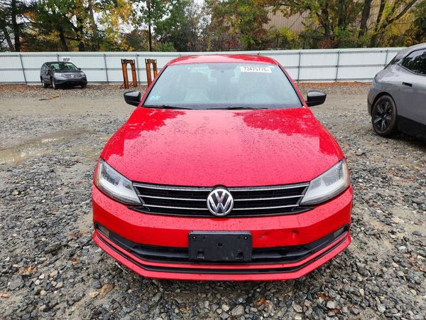 2017 VOLKSWAGEN JETTA Sport — DIRF