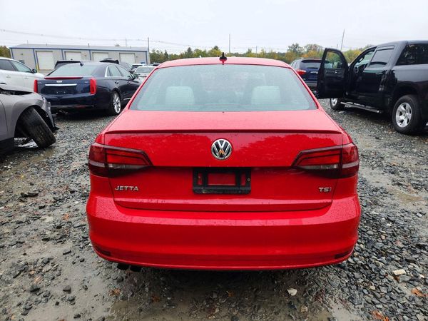 2017 VOLKSWAGEN JETTA Sport — DIRR
