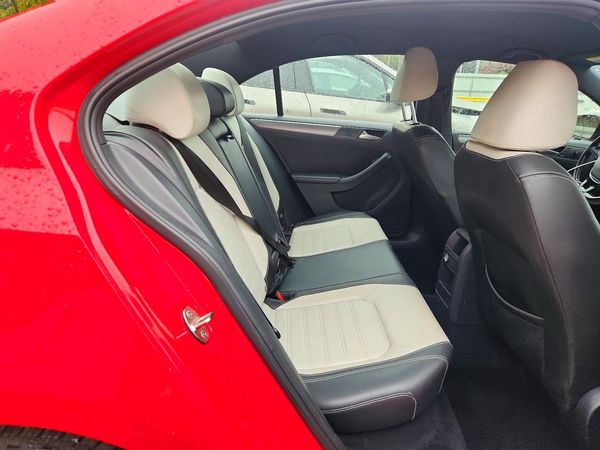 2017 VOLKSWAGEN JETTA Sport — PSRS
