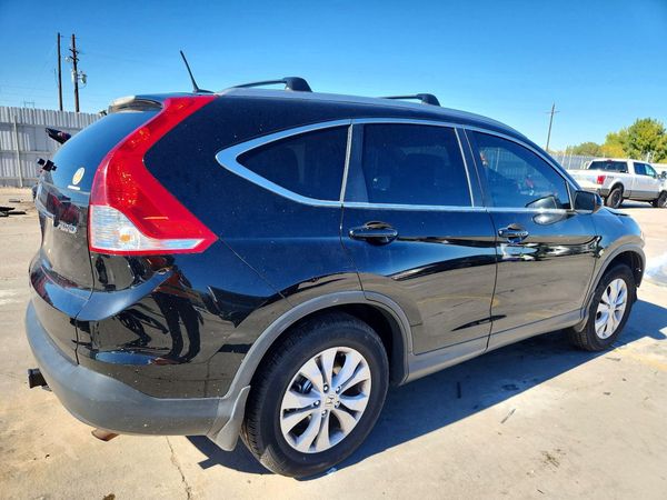 2014 HONDA CRV EX-L — PSRA