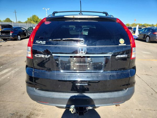 2014 HONDA CRV EX-L — DIRR