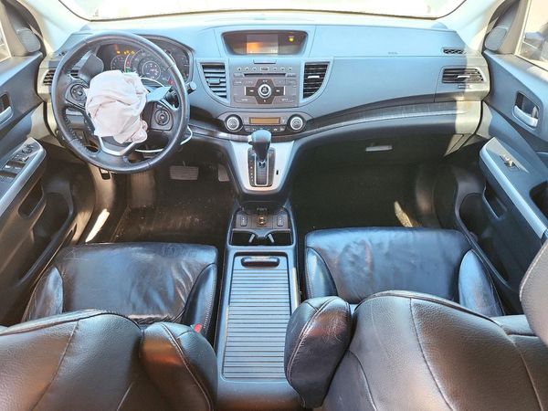 2014 HONDA CRV EX-L — CKPT