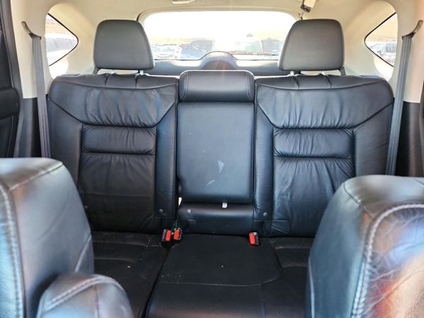 2014 HONDA CRV EX-L — SUVN