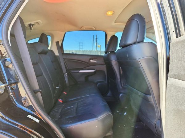 2014 HONDA CRV EX-L — PSRS
