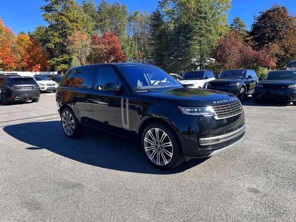 2023 LAND ROVER RANGEROVER