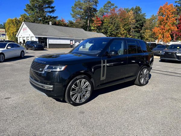 2023 LAND ROVER RANGEROVER SE