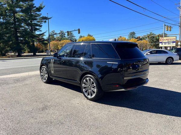 2023 LAND ROVER RANGEROVER SE