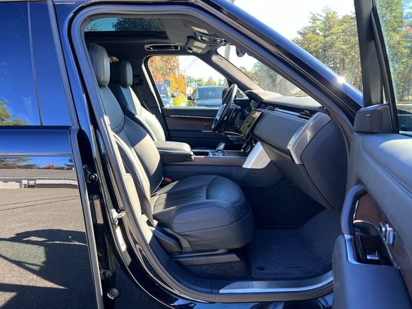 2023 LAND ROVER RANGEROVER SE