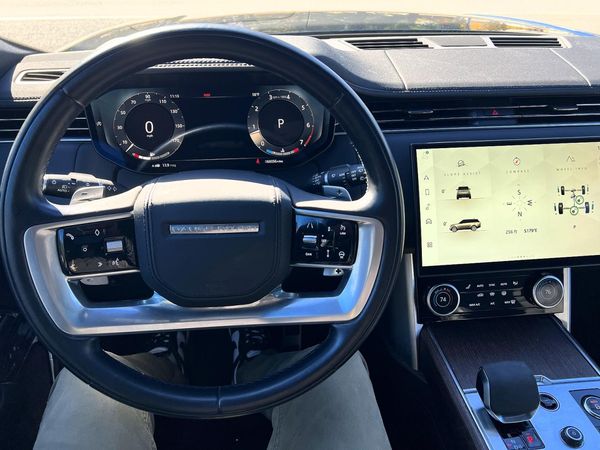 2023 LAND ROVER RANGEROVER SE