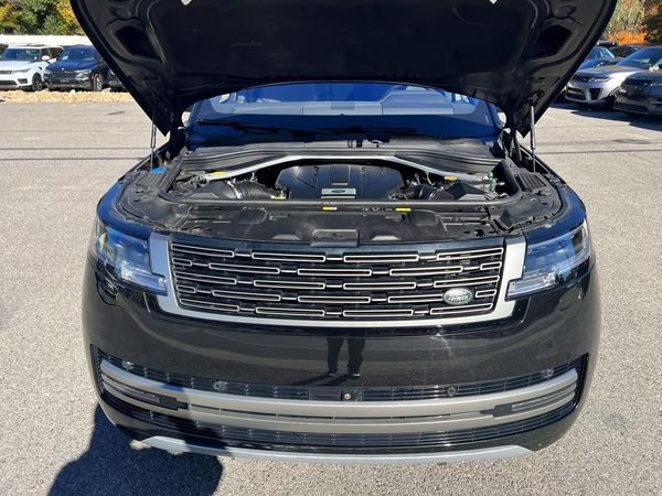 2023 LAND ROVER RANGEROVER SE