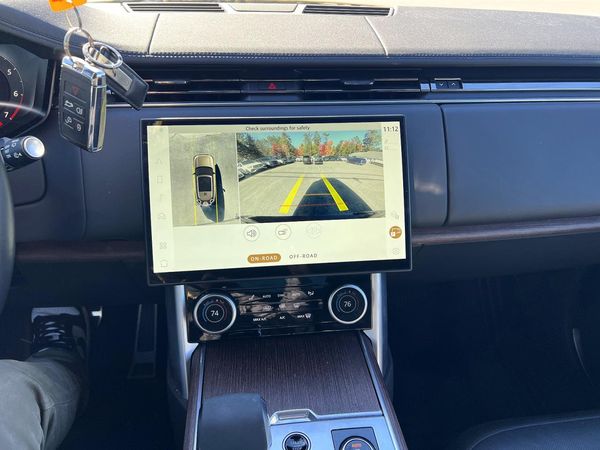 2023 LAND ROVER RANGEROVER SE