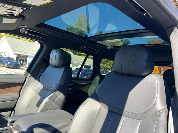 2023 LAND ROVER RANGEROVER SE
