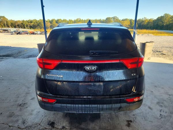 2017 KIA SPORTAGE EX — DIRR