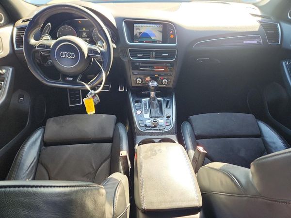 2015 AUDI SQ5 Premium Plus — CKPT