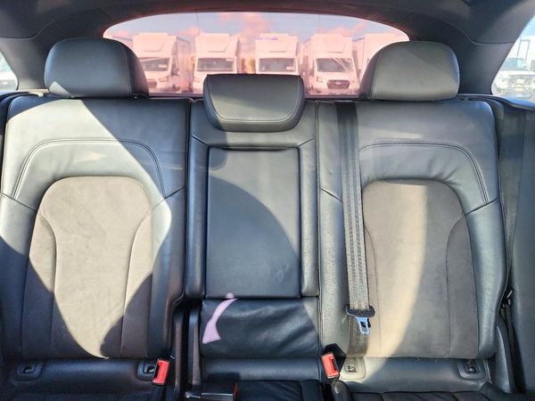 2015 AUDI SQ5 Premium Plus — SUVN