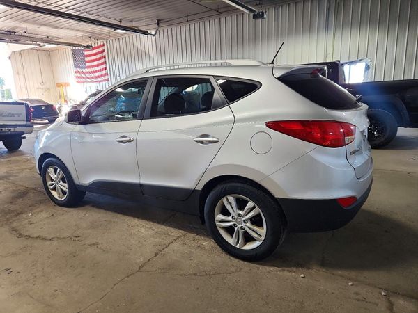 2013 HYUNDAI TUCSON — DSRA