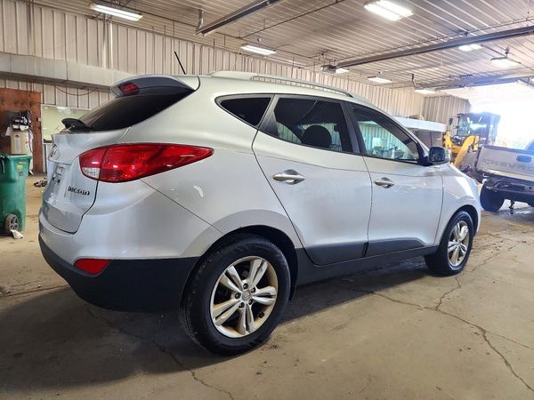 2013 HYUNDAI TUCSON — PSRA