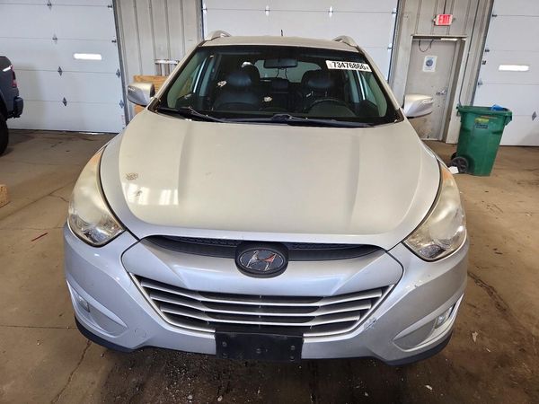 2013 HYUNDAI TUCSON — DIRF