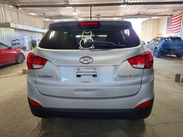 2013 HYUNDAI TUCSON — DIRR