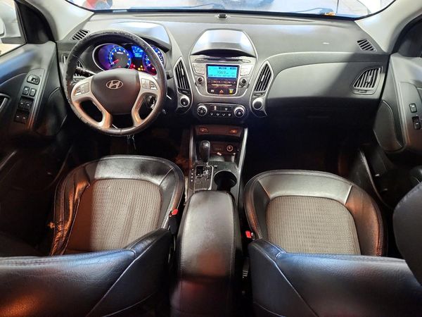 2013 HYUNDAI TUCSON — CKPT