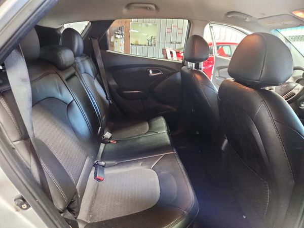 2013 HYUNDAI TUCSON — PSRS