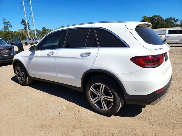 2022 MERCEDES-BENZ GLC GLC300 — DSRA