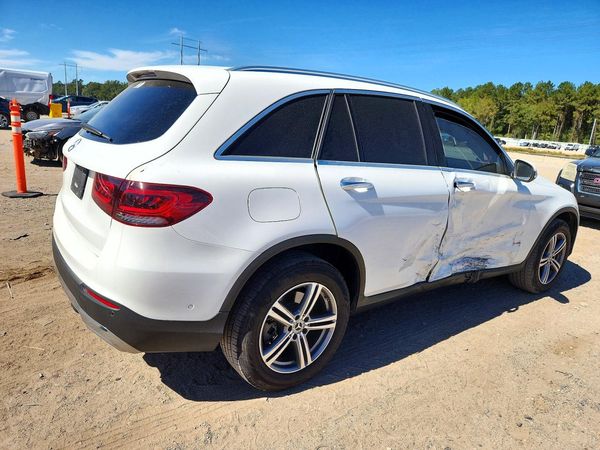 2022 MERCEDES-BENZ GLC GLC300 — PSRA