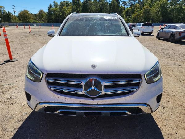 2022 MERCEDES-BENZ GLC GLC300 — DIRF