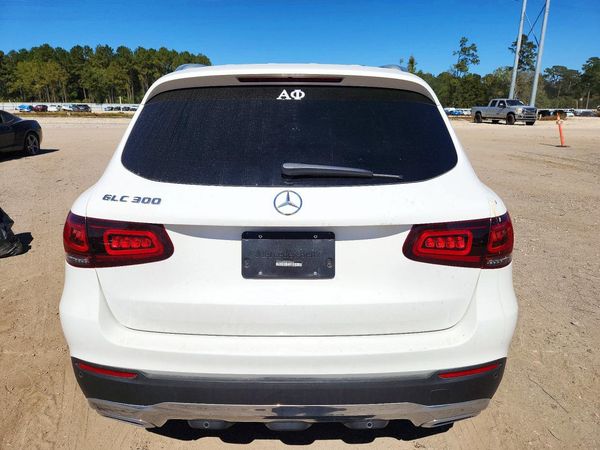 2022 MERCEDES-BENZ GLC GLC300 — DIRR