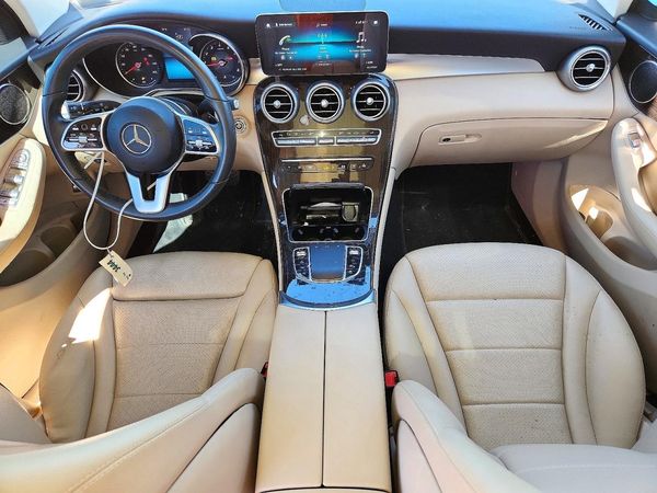 2022 MERCEDES-BENZ GLC GLC300 — CKPT