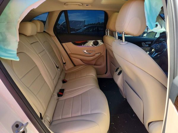 2022 MERCEDES-BENZ GLC GLC300 — PSRS