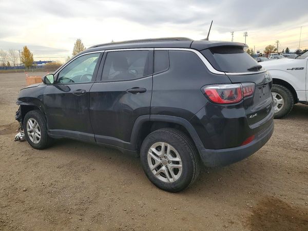 2019 JEEP COMPASS Sport — DSRA
