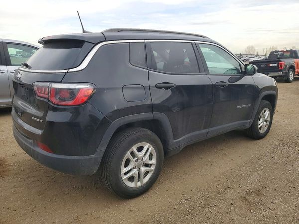 2019 JEEP COMPASS Sport — PSRA