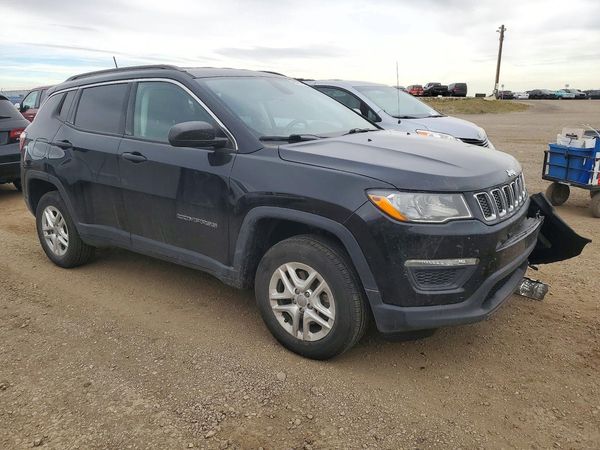 2019 JEEP COMPASS Sport — Passenger 3/4