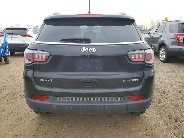2019 JEEP COMPASS Sport — DIRR