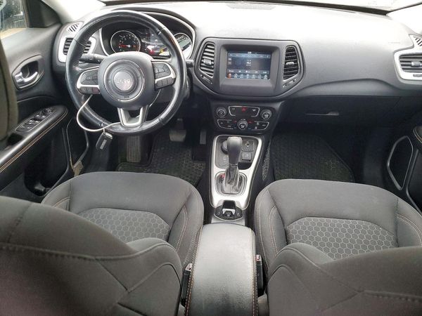 2019 JEEP COMPASS Sport — CKPT