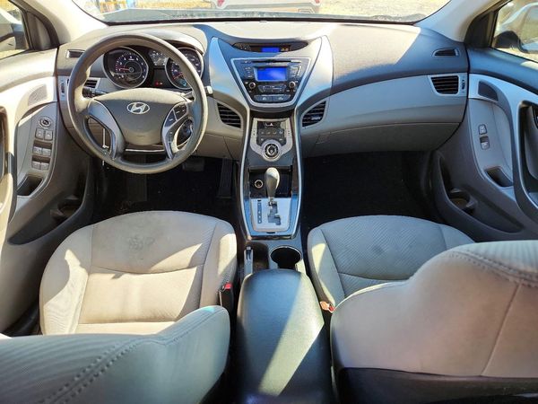 2013 HYUNDAI ELANTRA