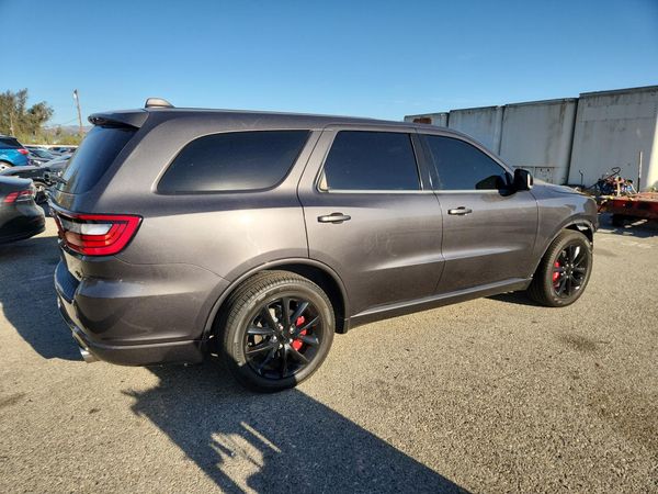 2018 DODGE DURANGO R/T — PSRA