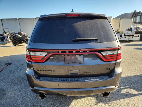 2018 DODGE DURANGO R/T — DIRR