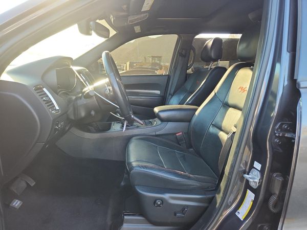 2018 DODGE DURANGO R/T — DENT