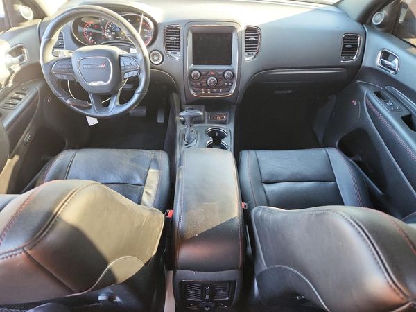 2018 DODGE DURANGO R/T — CKPT