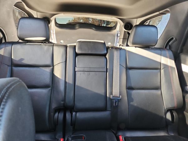 2018 DODGE DURANGO R/T — SUVN