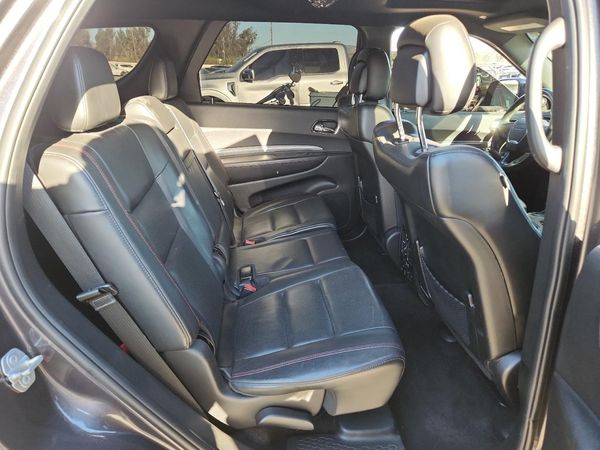 2018 DODGE DURANGO R/T — PSRS
