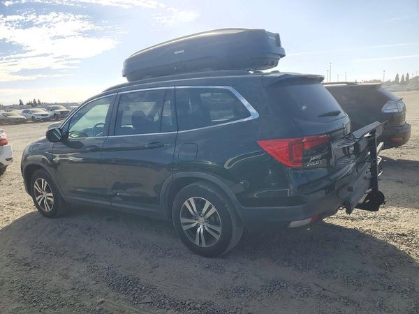 2017 HONDA PILOT EXL SENSING — DSRA