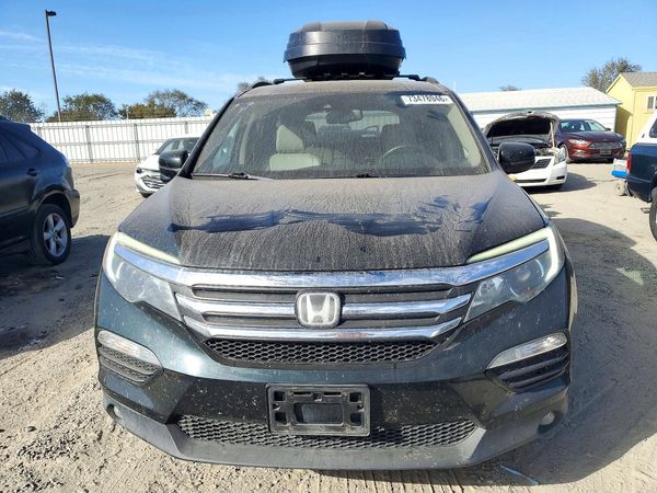 2017 HONDA PILOT EXL SENSING — DIRF