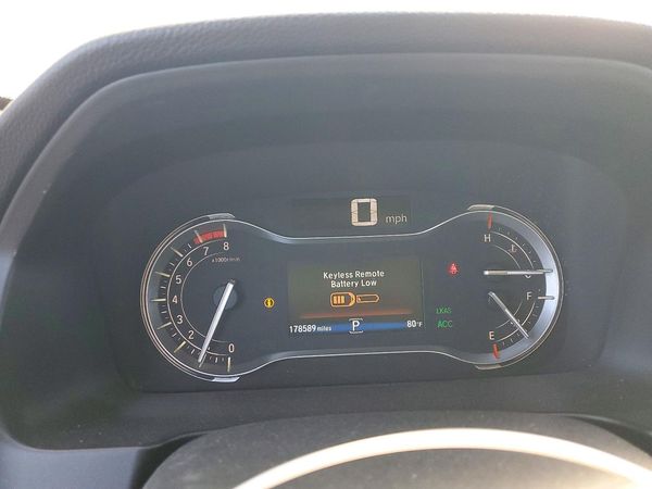 2017 HONDA PILOT EXL SENSING — ODOM