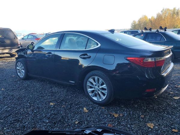 2015 LEXUS ES 300h — DSRA