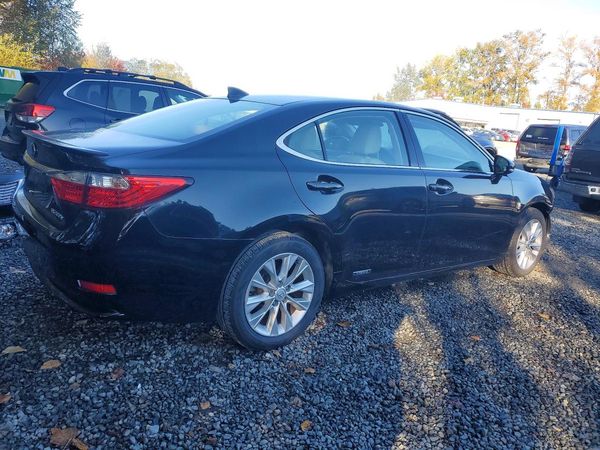 2015 LEXUS ES 300h — PSRA